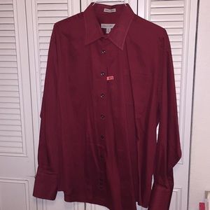 Men’s dress shirt